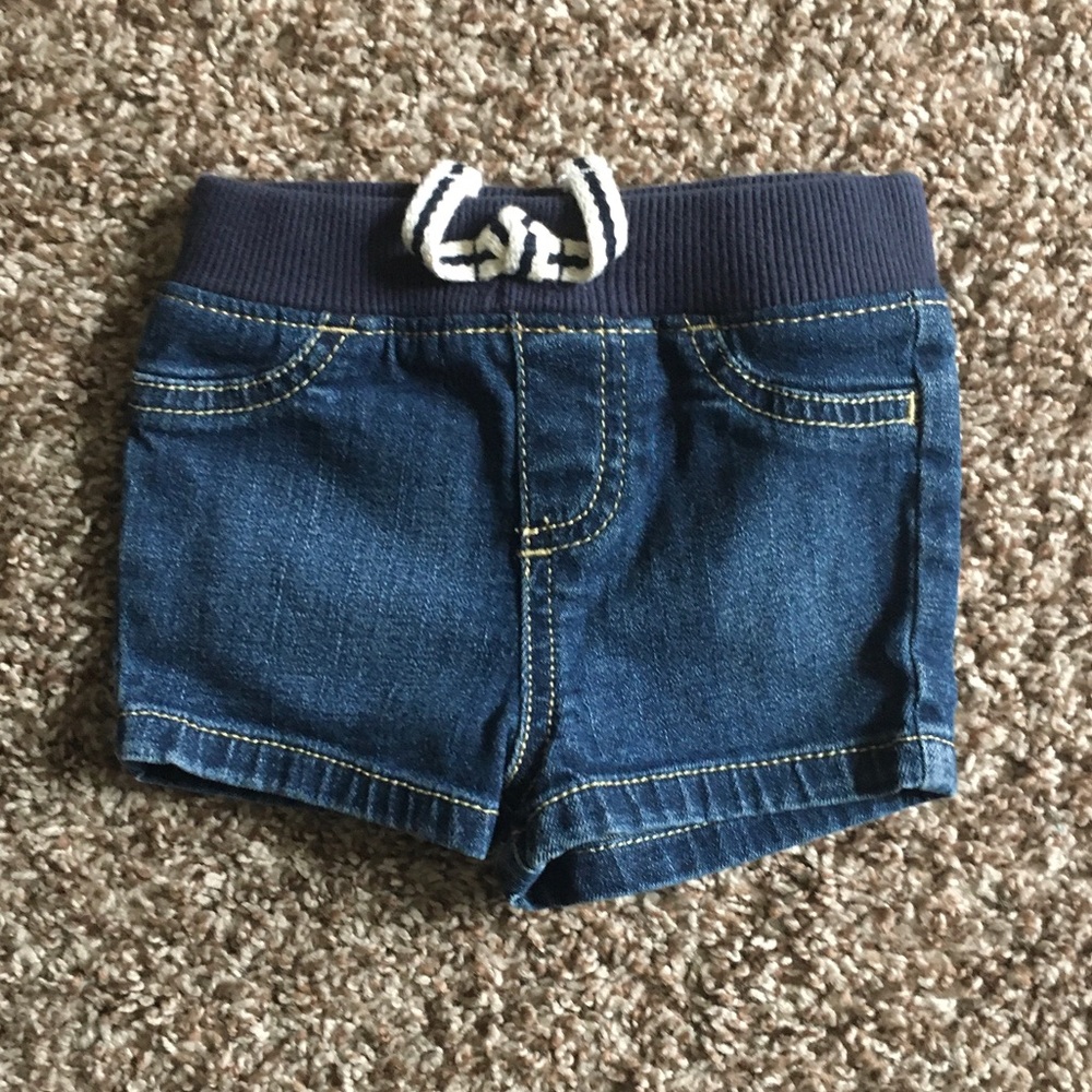 Baby Shorts